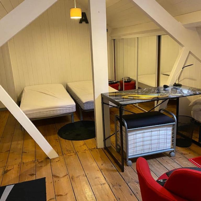 Maison ZEN de ville à 2 pas de la PLAGE - Villa 3 Chambres - 28