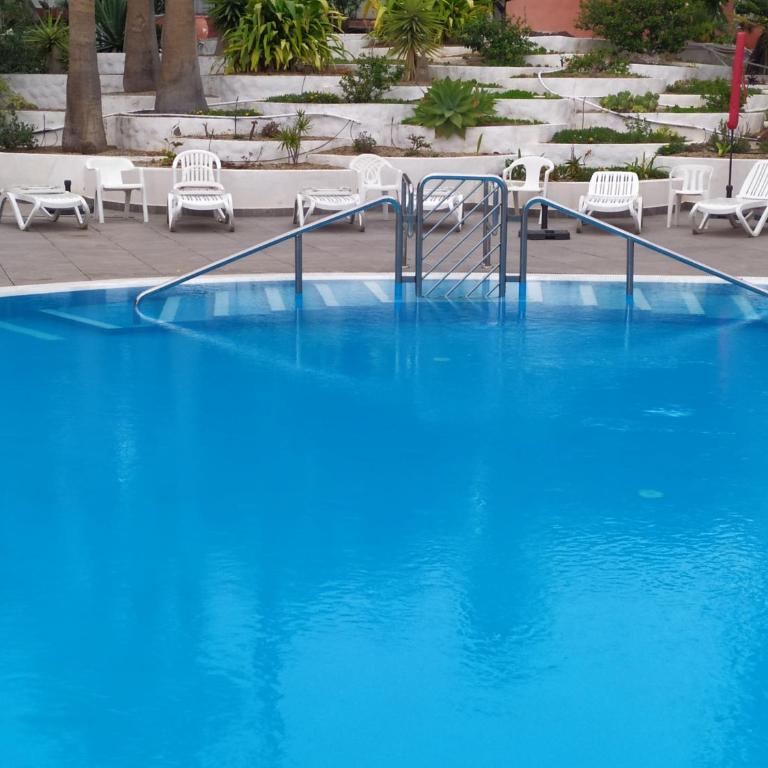 Sul mare Atlantico intero appartamento con piscina - Apartamento de 1 dormitorio - 20