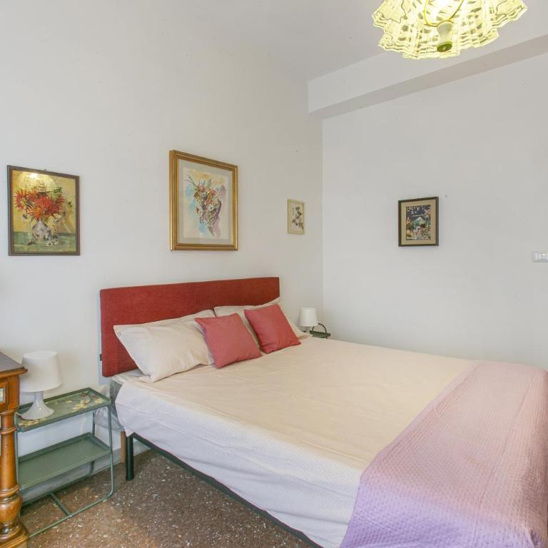 Rosso Levanto House - Apartment mit 3 Schlafzimmern - 27