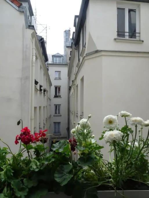Bel Appartement Parisien, TYPIQUE DU MARAIS - Appartement 1 Chambre - 12