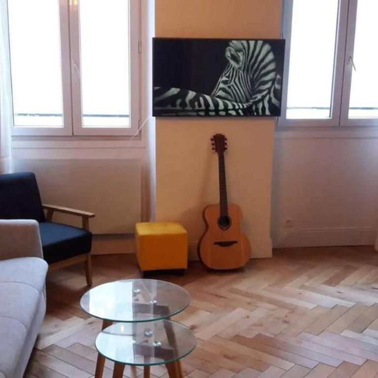 Bel Appartement Parisien, TYPIQUE DU MARAIS - Appartement 1 Chambre - 13
