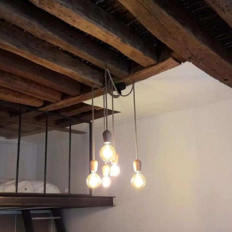 Bel Appartement Parisien, TYPIQUE DU MARAIS - Appartement 1 Chambre - 14