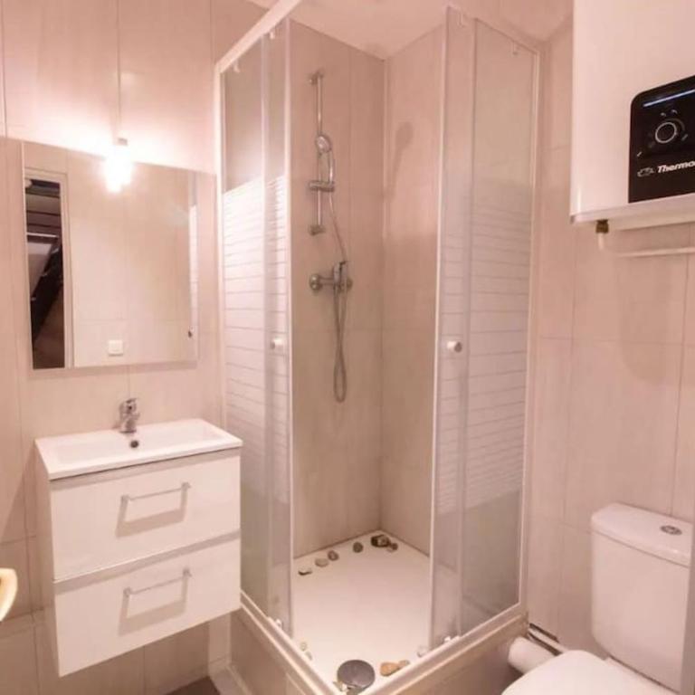 Bel Appartement Parisien, TYPIQUE DU MARAIS - Appartement 1 Chambre - 15