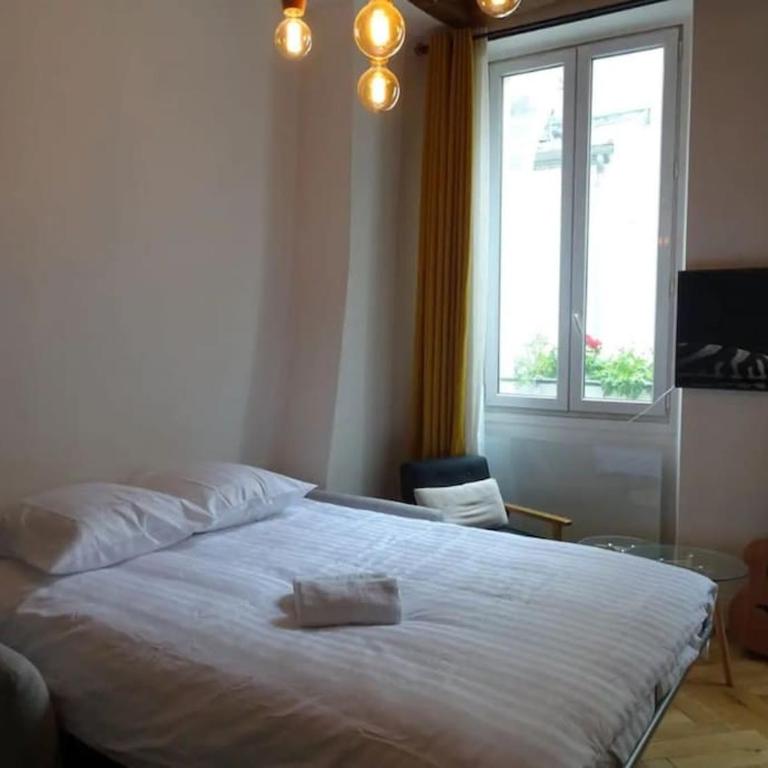 Bel Appartement Parisien, TYPIQUE DU MARAIS - Appartement 1 Chambre - 17