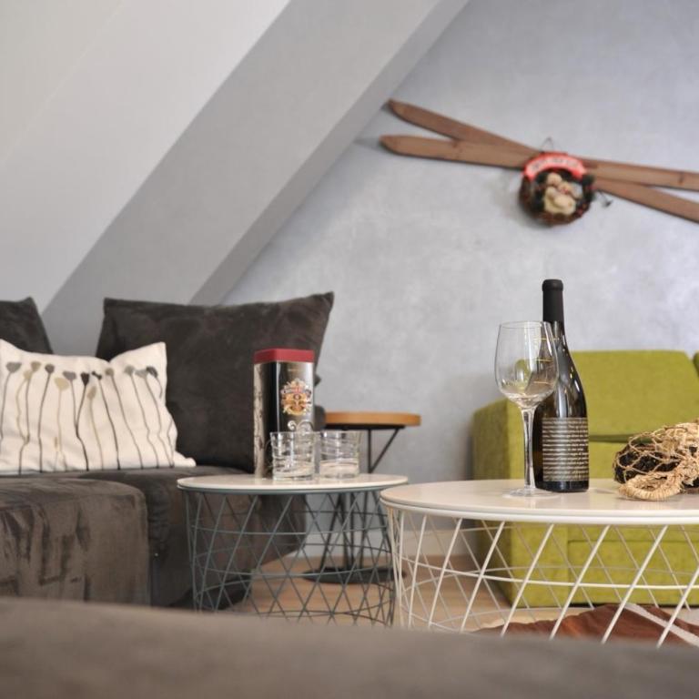 Apartman Family Konaci - Apartman sa 2 Spavaće Sobe - 6