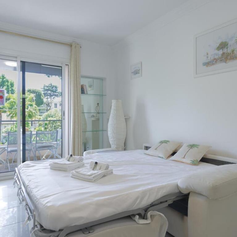 LE BELLA studio avec balcon idéal pour une évasion à deux, au calme et proche du centre-ville - Studio Supérieur - 8