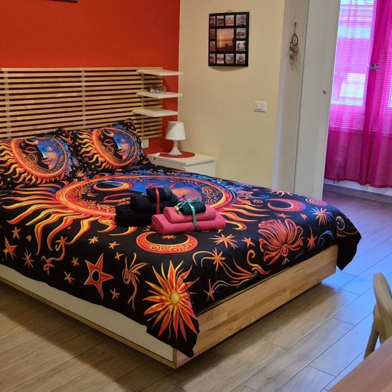 Lady D Bed&Breakfast - Chambre Double avec Salle de Bains Privative - 38