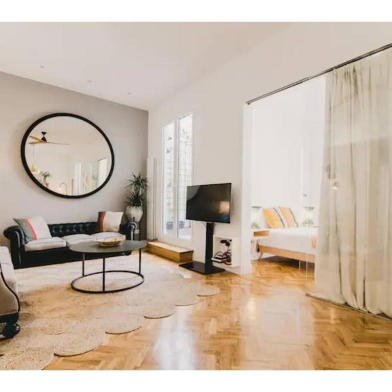 Spectacular penthouse in Barrio de Salamanca - Jorge Juan - Apartamento de 2 dormitorios - 7