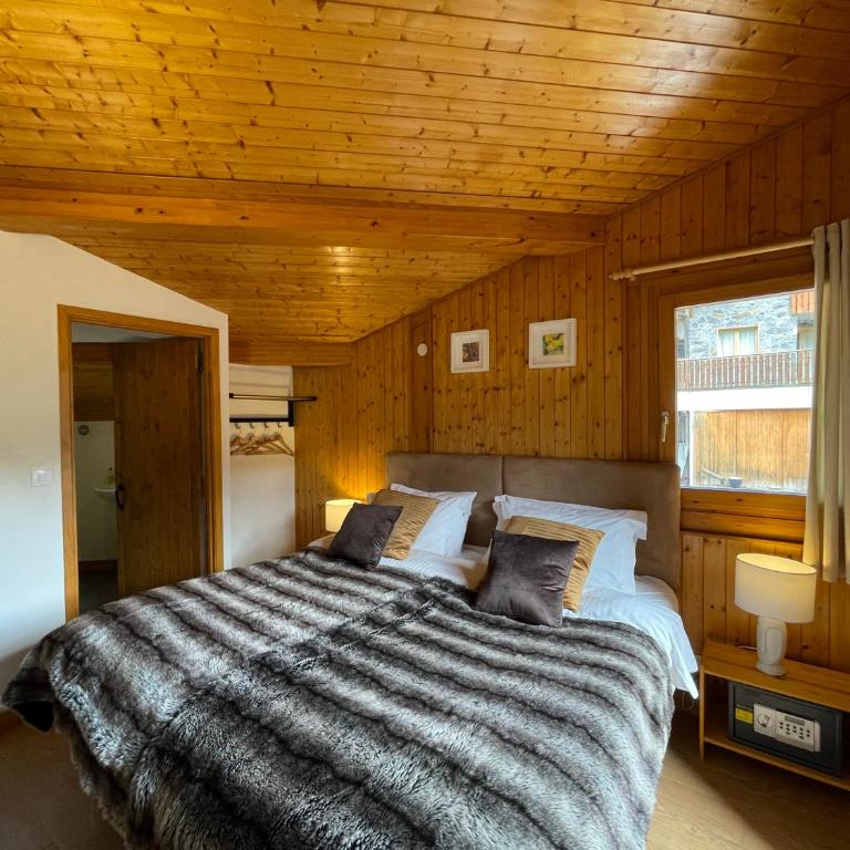 Chalet Chantelle - Habitación Doble - 1 o 2 camas - 2