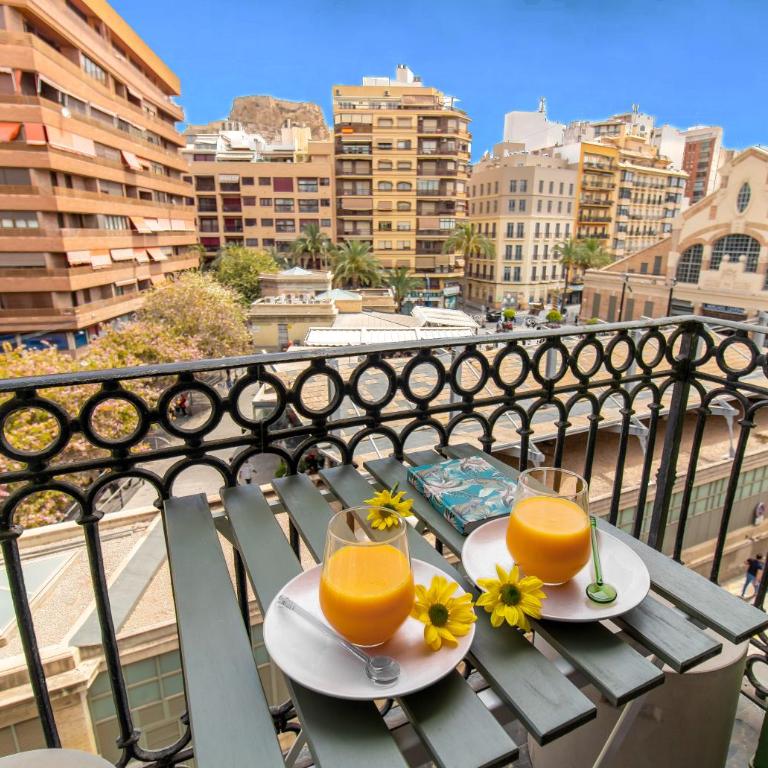 Loft overlooking Market square - Apartamento de 2 dormitorios - 13