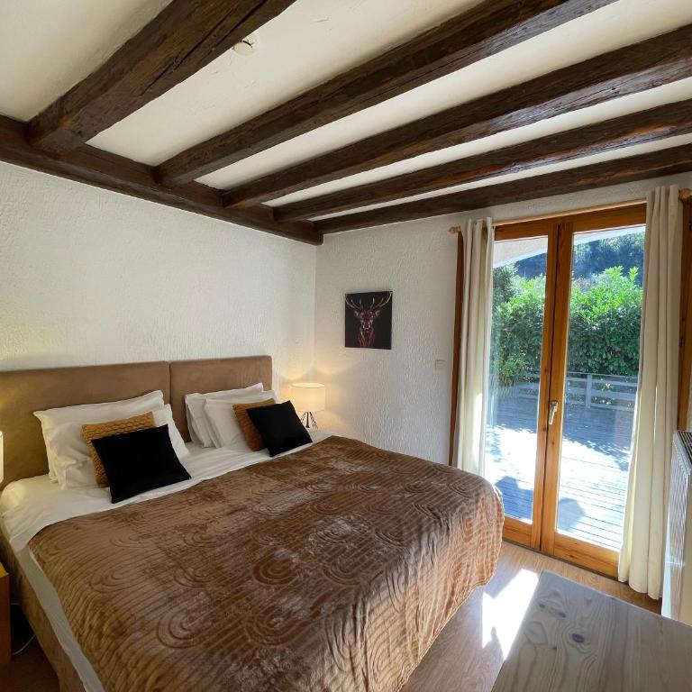 Chalet Chantelle - Habitación Doble - 1 o 2 camas - 3