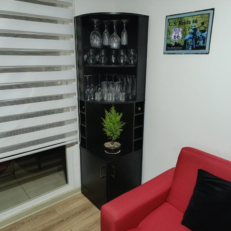 condominio departamento la ligua -20 minutos papudo-30 minutos los molles - Two-Bedroom Apartment - 3