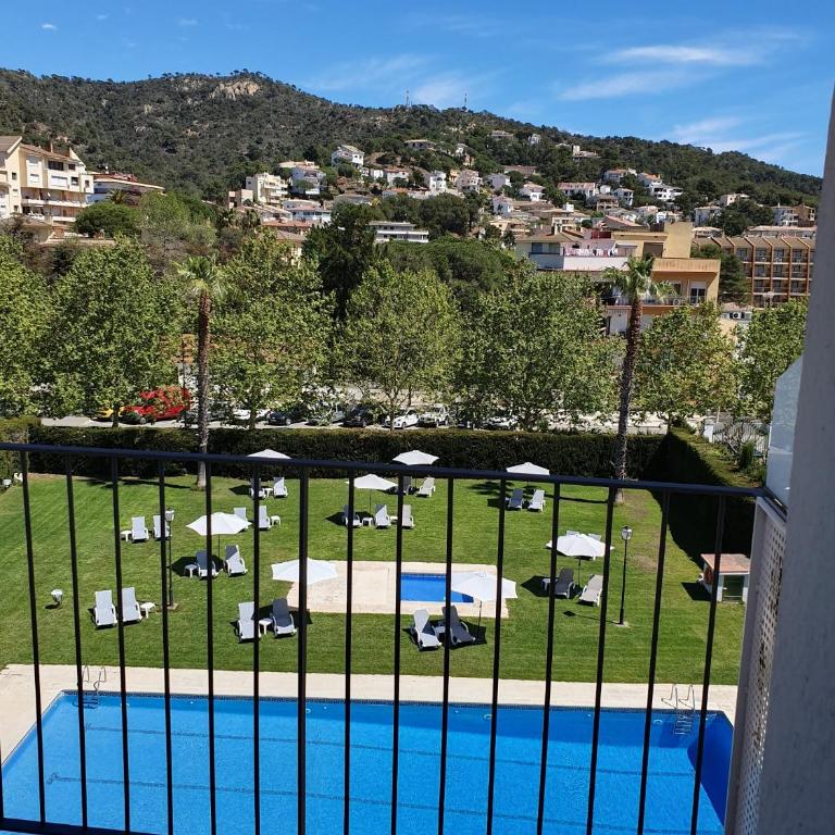 Marina Tossa - Habitación Individual con balcón - 7