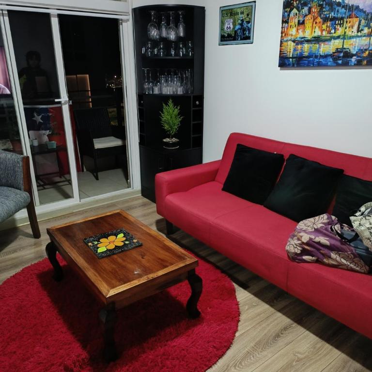 condominio departamento la ligua -20 minutos papudo-30 minutos los molles - Two-Bedroom Apartment - 2