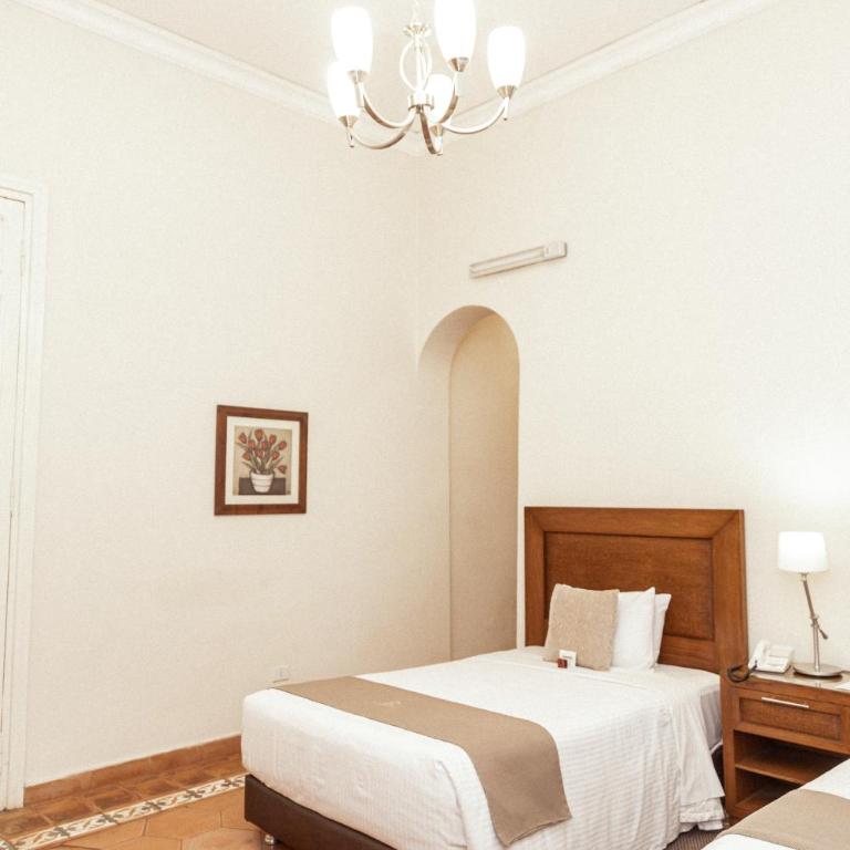 Gran Hotel del Paraguay - Habitación Triple - 3