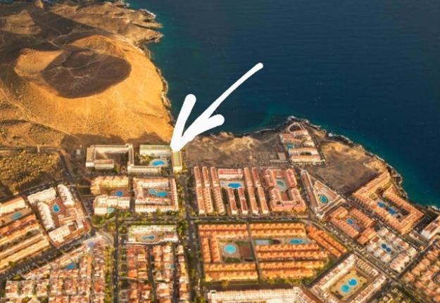 Sul mare Atlantico intero appartamento con piscina - Apartamento de 1 dormitorio - 22