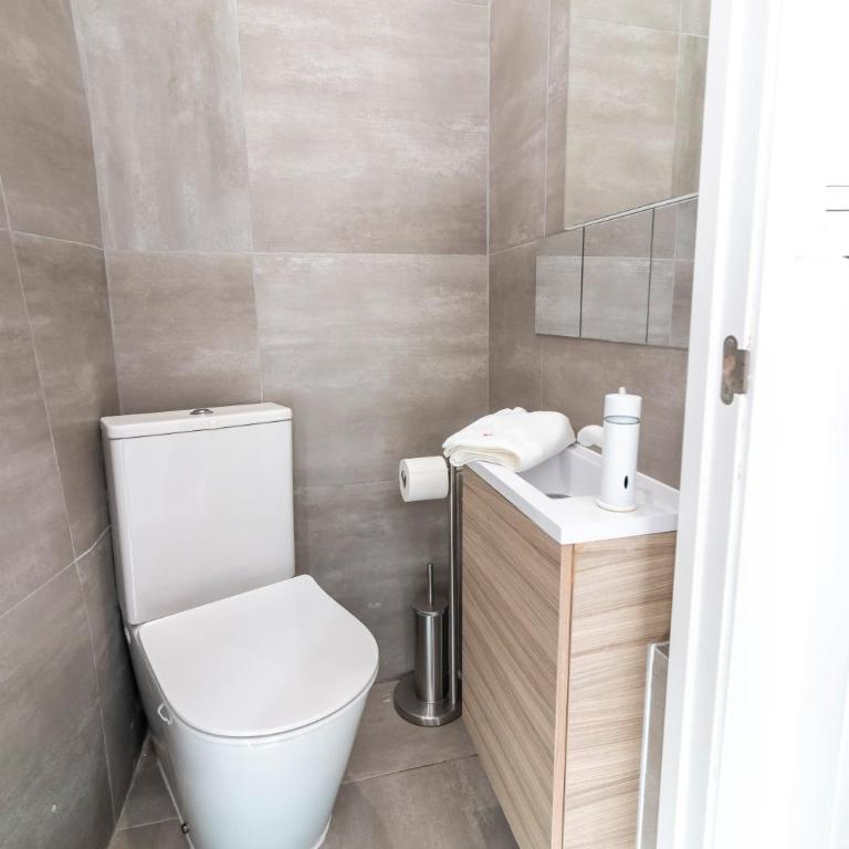 Loft overlooking Market square - Apartamento de 2 dormitorios - 12