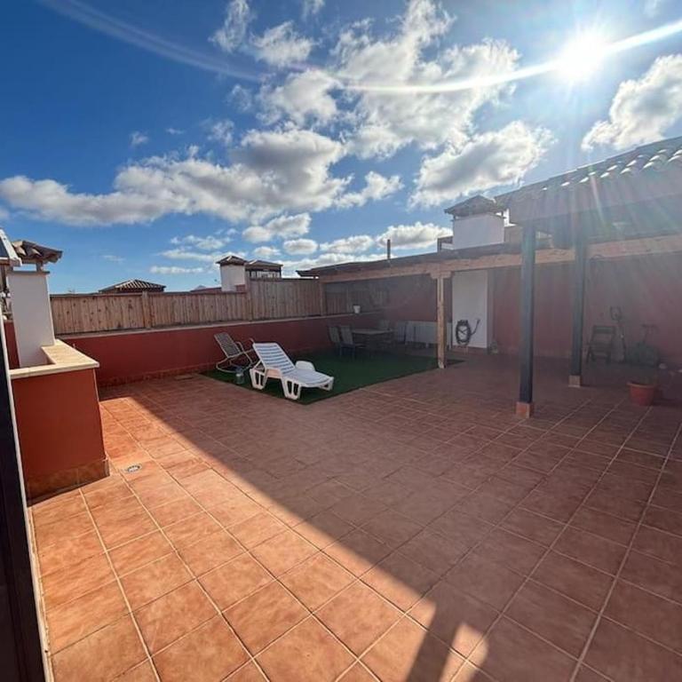 El rincón de las Dunas - Apartamento Superior de 2 dormitorios - 14