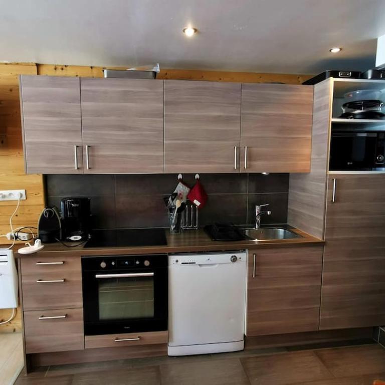 Sérac A5B5 - Appartamento con 3 Camere da Letto - 8