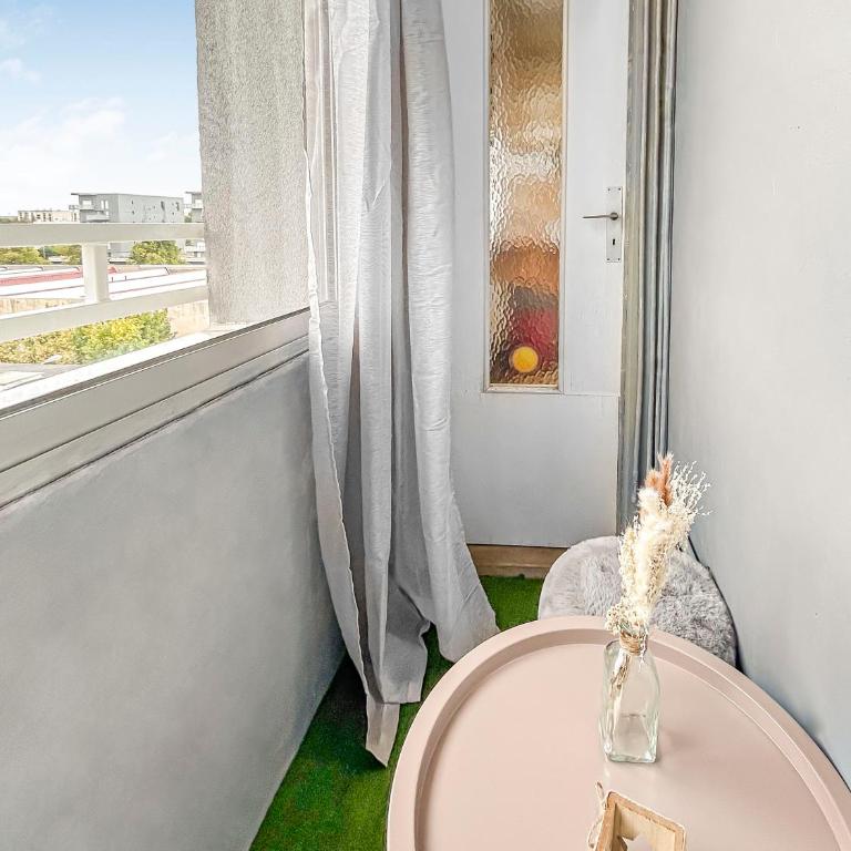 Confort et vue à deux pas du centre - Studio-Apartment - 17