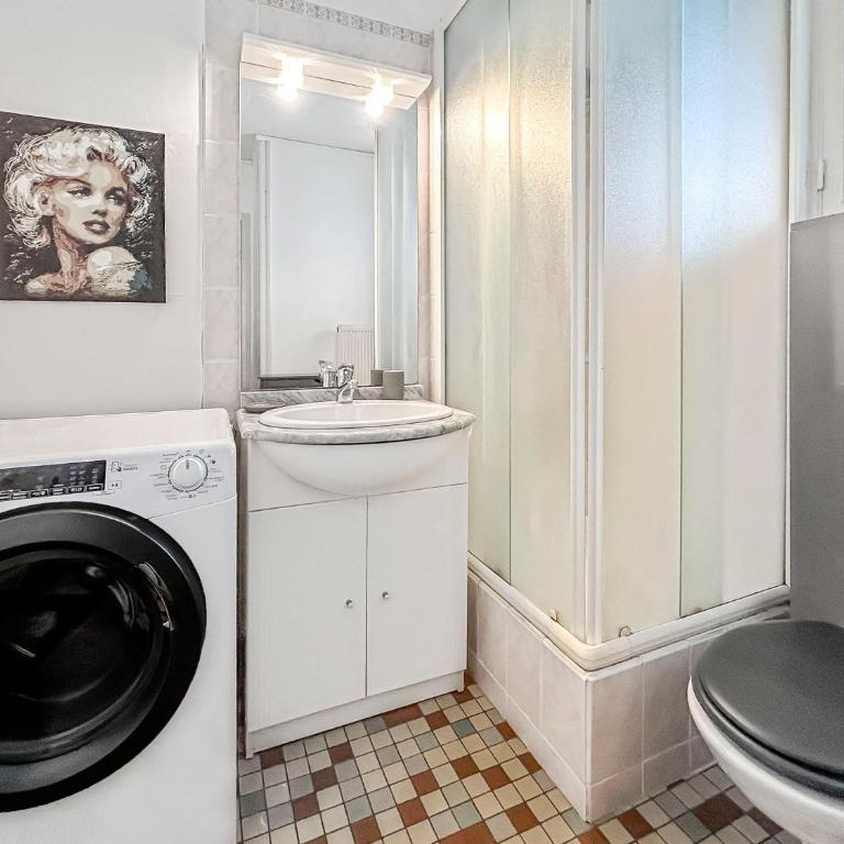 Confort et vue à deux pas du centre - Studio-Apartment - 18