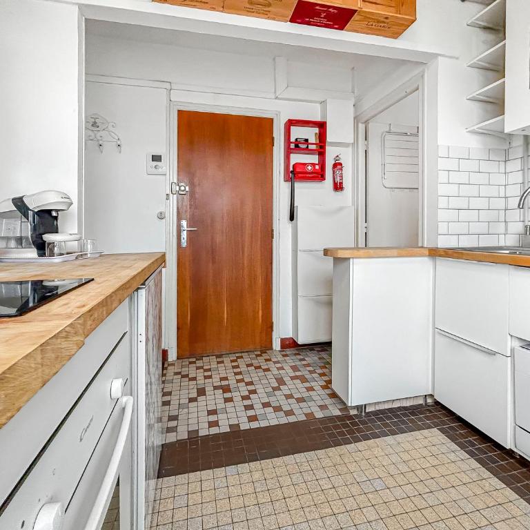 Confort et vue à deux pas du centre - Studio-Apartment - 11