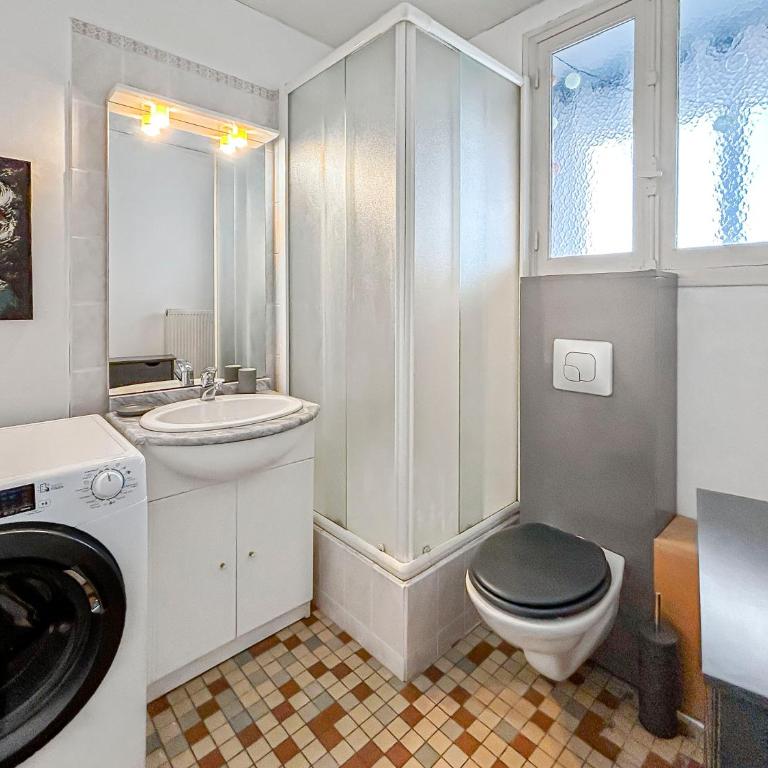 Confort et vue à deux pas du centre - Studio-Apartment - 19