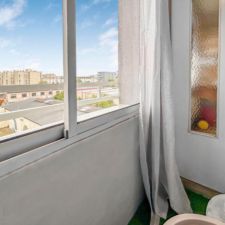 Confort et vue à deux pas du centre - Studio-Apartment - 9