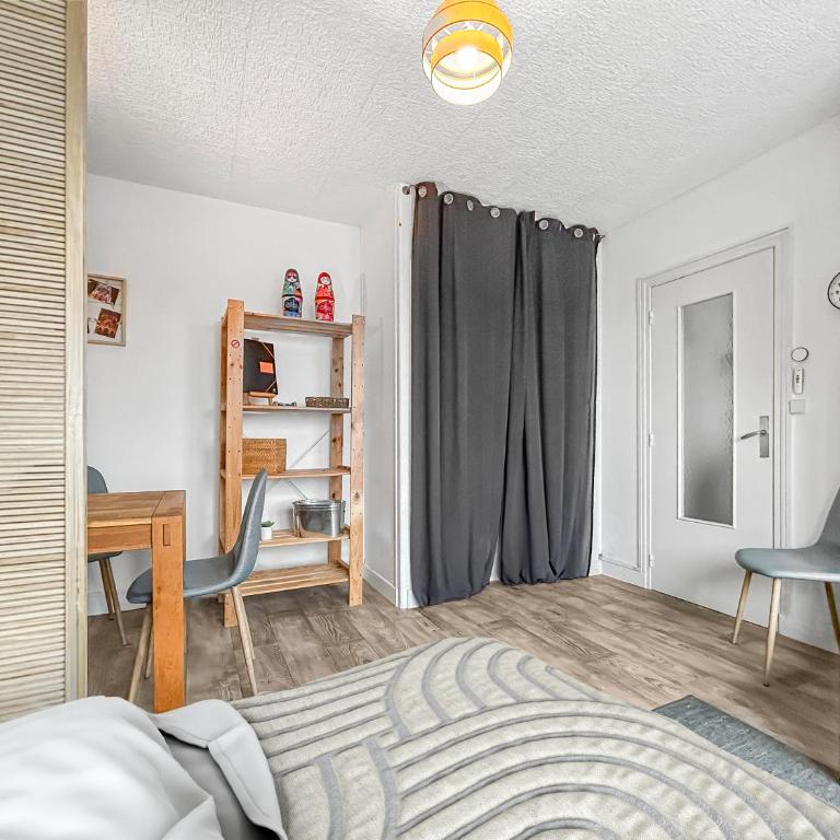 Confort et vue à deux pas du centre - Studio-Apartment - 6