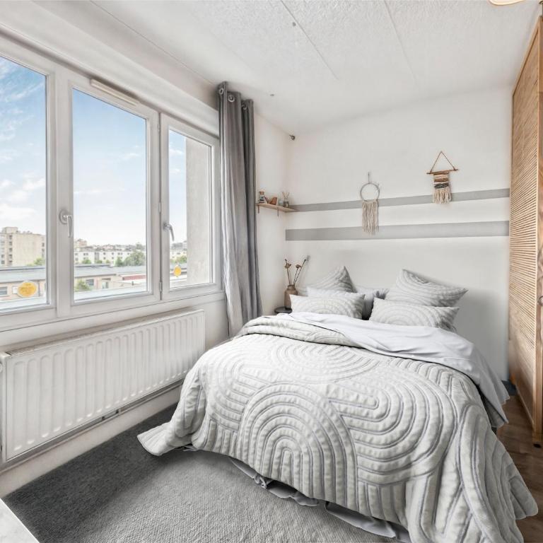 Confort et vue à deux pas du centre - Studio-Apartment - 8