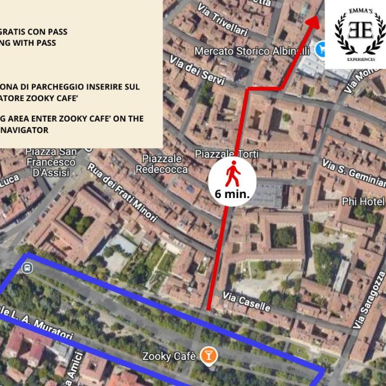 Lussuoso appartamento con vista Ghirlandina - Appartamento con 3 Camere da Letto e con Vista - 48