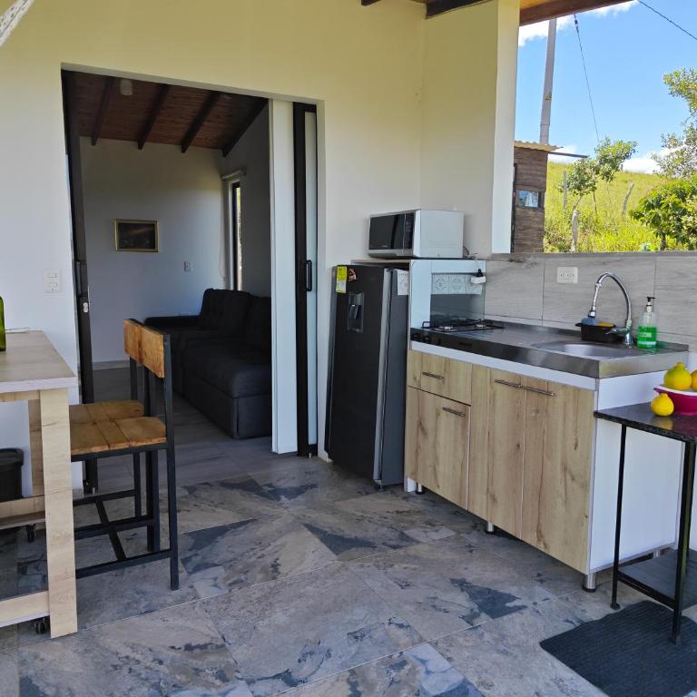 Villa Namaste - Cabaña Excélsior - Villa de 1 dormitorio - 9