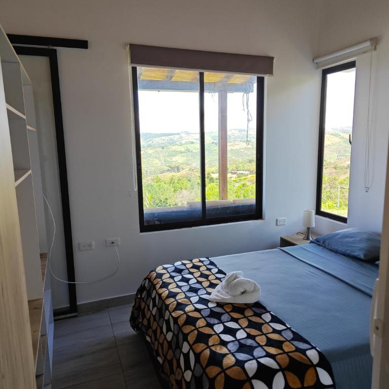 Villa Namaste - Cabaña Excélsior - Villa de 1 dormitorio - 8