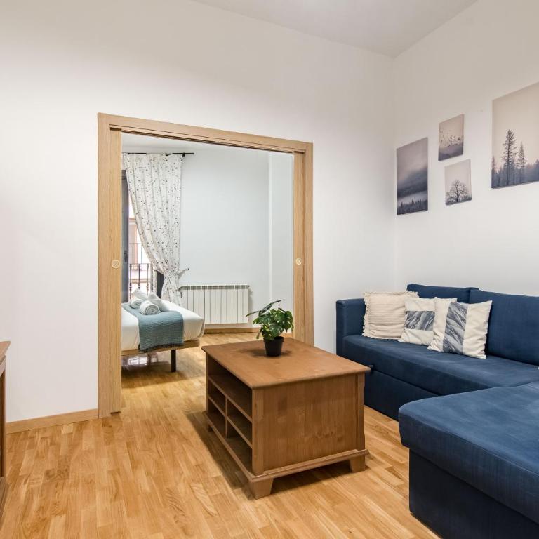 Plaza Mayor II - Apartamento de 2 dormitorios - Two-Room Apartment - 4