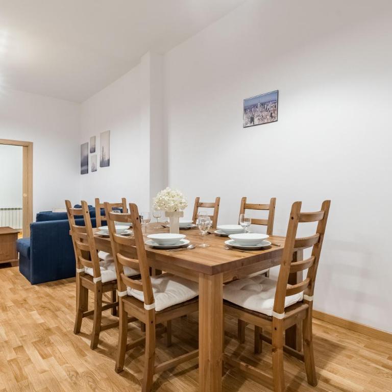 Plaza Mayor II - Apartamento de 2 dormitorios - Two-Room Apartment - 8