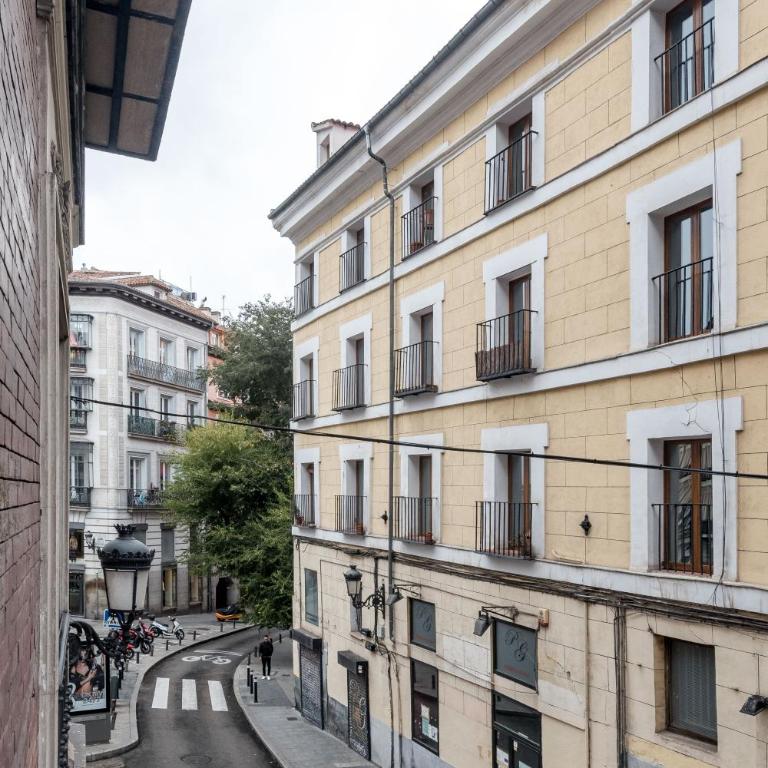 Plaza Mayor II - Apartamento de 2 dormitorios - Two-Room Apartment - 17