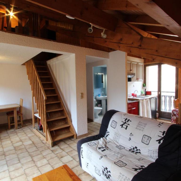 Chalet Blanche neige - Appartement en Duplex - 1