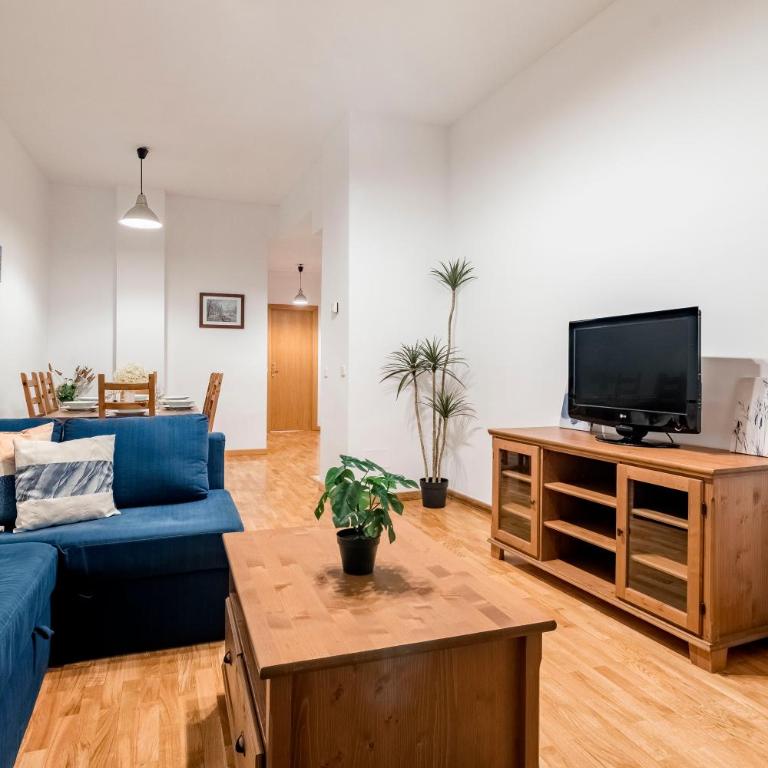 Plaza Mayor II - Apartamento de 2 dormitorios - Two-Room Apartment - 2