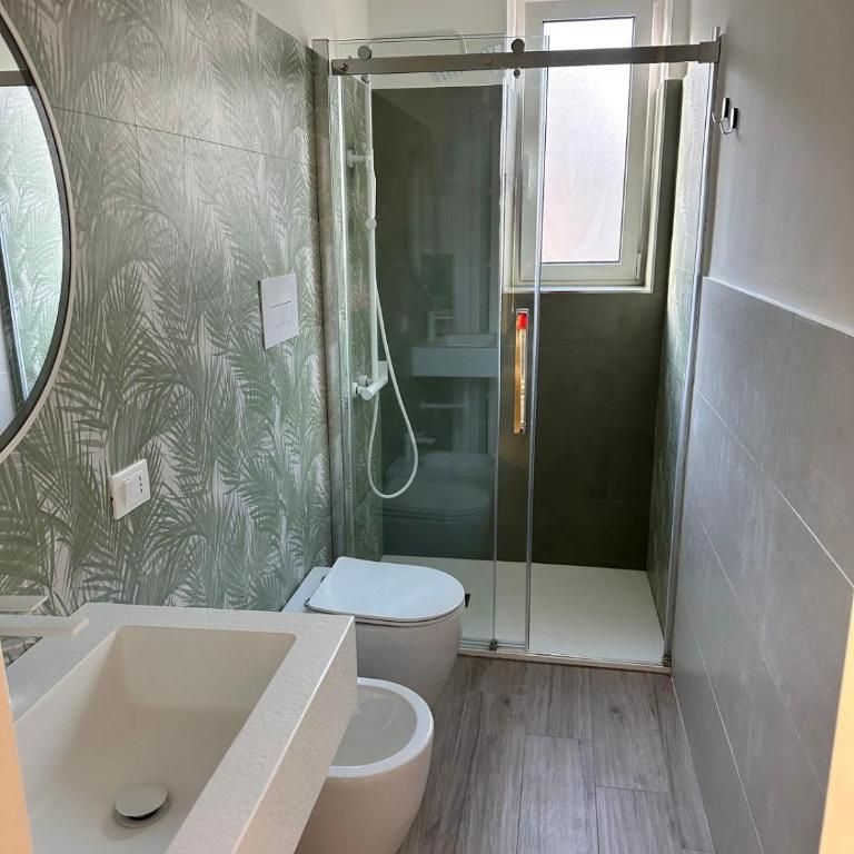 Palermo Mia - Double or Twin Room with Private External Bathroom - 7