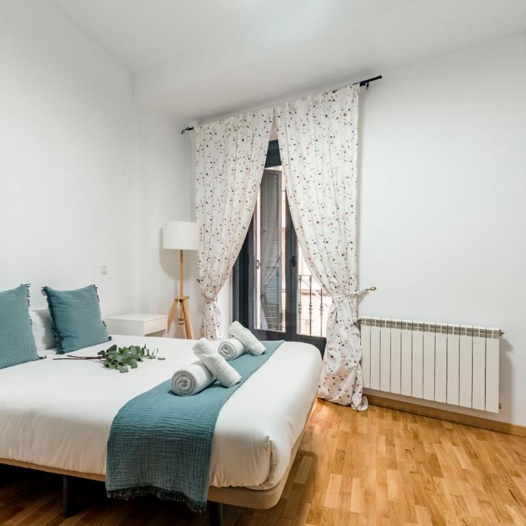 Plaza Mayor II - Apartamento de 2 dormitorios - Two-Room Apartment - 5