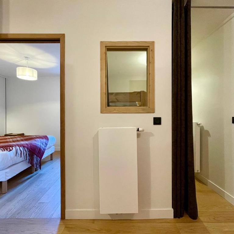 Homency - Résidence Fermes de l'Alpe A001 - Three-Bedroom Superior Apartment - 11