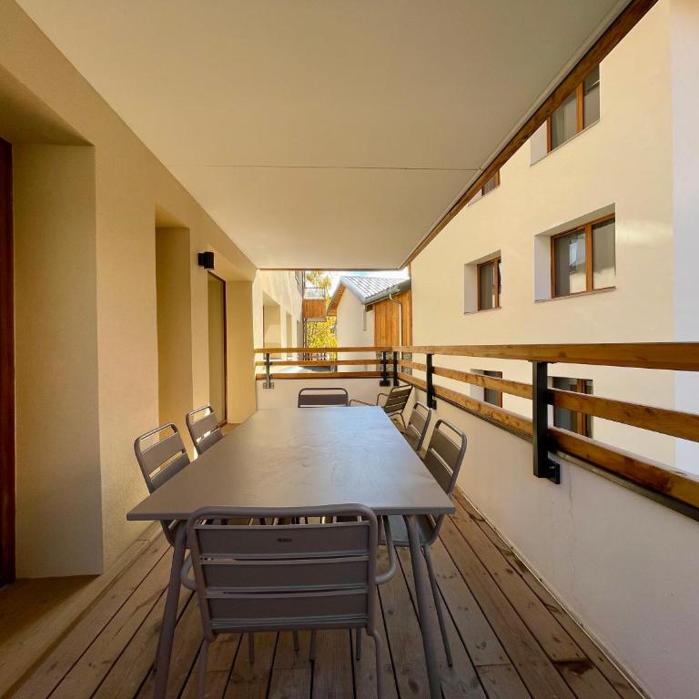 Homency - Résidence Fermes de l'Alpe A001 - Three-Bedroom Superior Apartment - 26