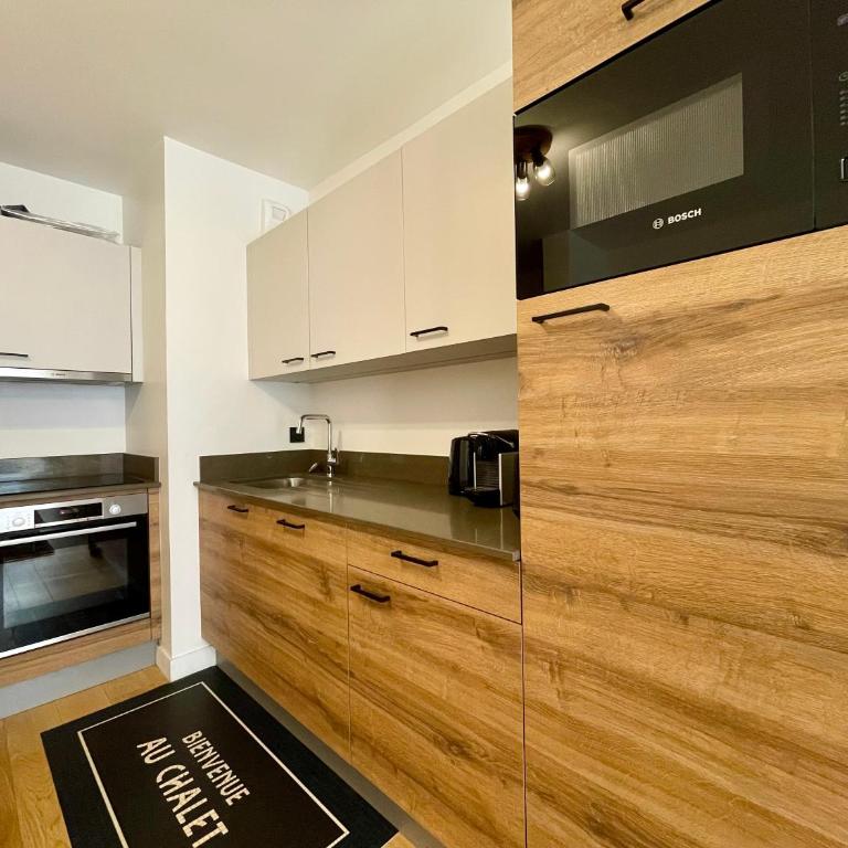 Homency - Résidence Fermes de l'Alpe A001 - Three-Bedroom Superior Apartment - 17