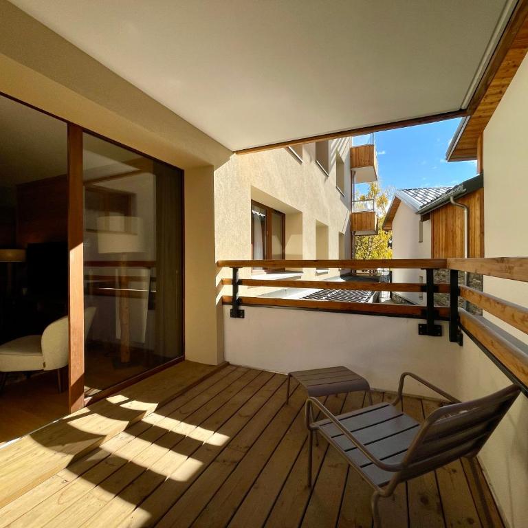 Homency - Résidence Fermes de l'Alpe A001 - Three-Bedroom Superior Apartment - 27