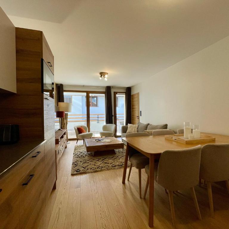Homency - Résidence Fermes de l'Alpe A001 - Three-Bedroom Superior Apartment - 15