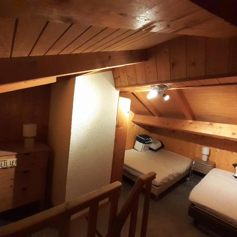 Chalet Blanche neige - Appartement en Duplex - 5