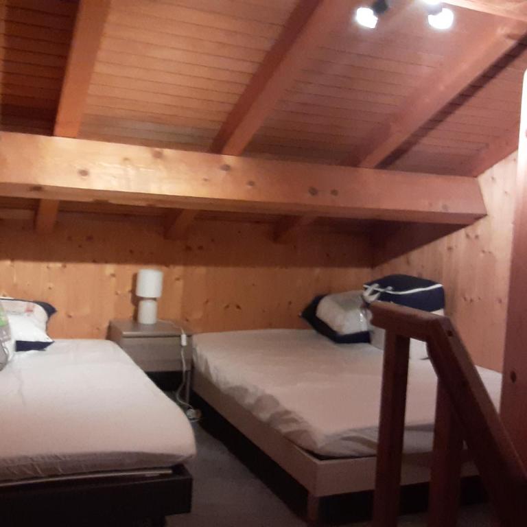 Chalet Blanche neige - Appartement en Duplex - 4