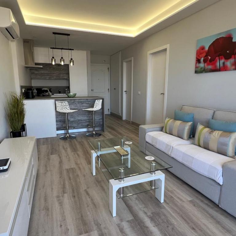 Boutique one bed sea views and free wifi - Apartamento de 1 dormitorio - 11