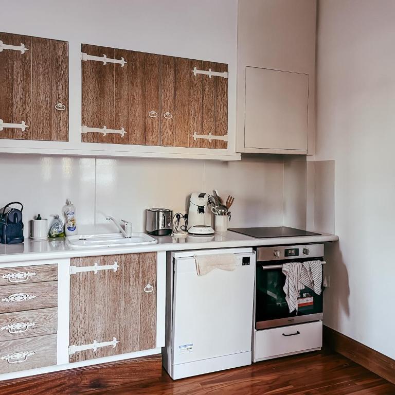 Le Coolin Loft, Vue et Acces directe à la plage, immense terrasse, place des landais Hossegor, quartier très animé, idéal pour un séjour entre amis - Apartment mit 3 Schlafzimmern - 14