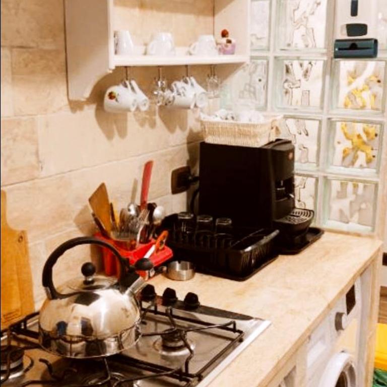Casa Principe Taranto "Intero appartamento INDIPENDENTE" - One-Bedroom Apartment - 21